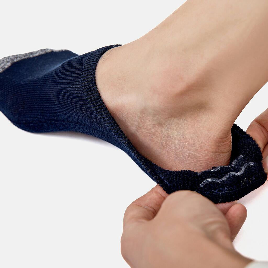 جوارب AirSocks من Canles - أزرق داكن