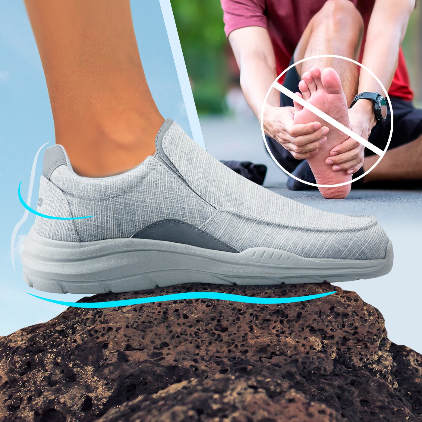 Canles Top Rated Orthopedic Shoes For Foot Pain Relief